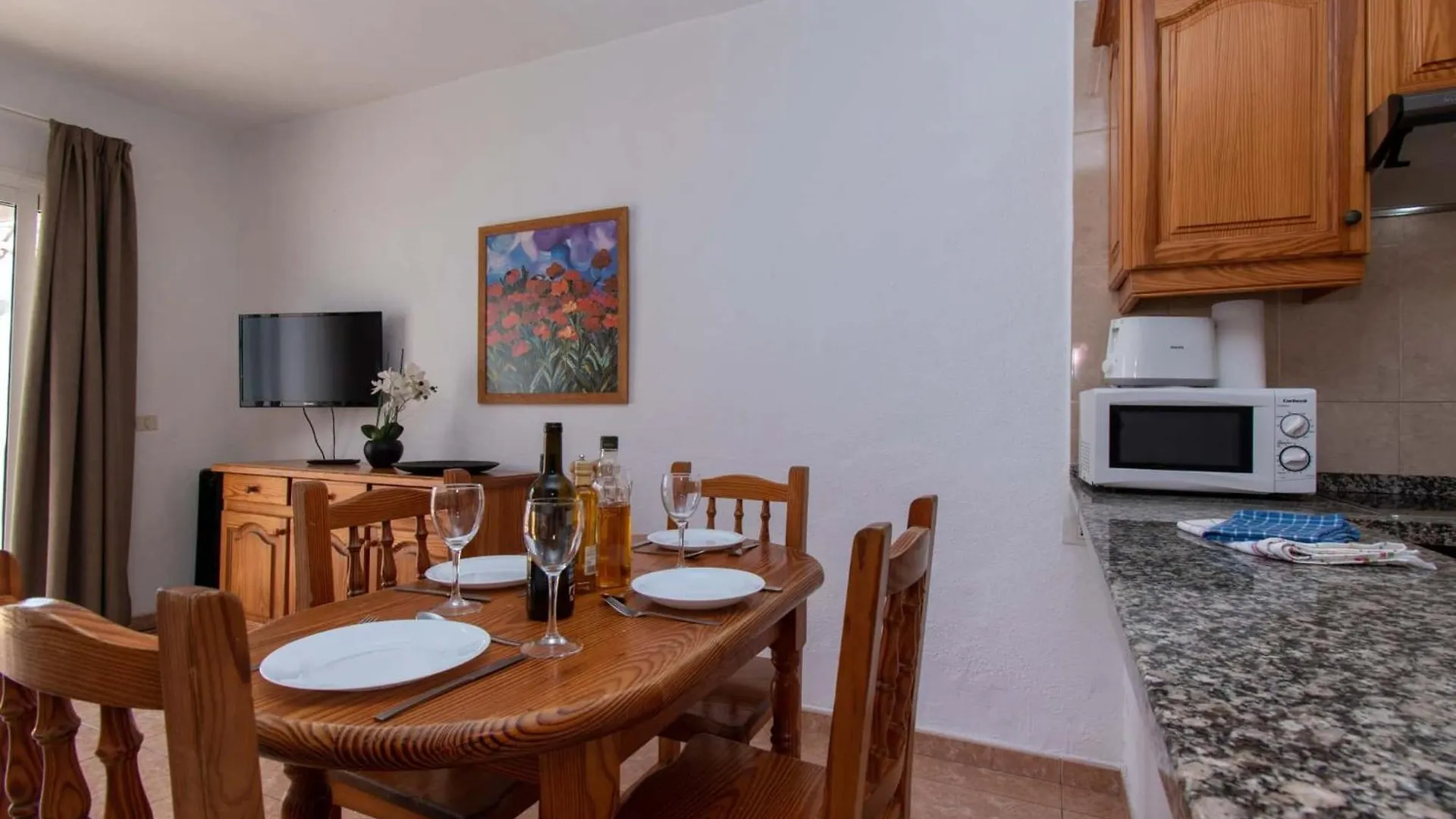 Las Blanquitas 6 Arona  Apartamento Arona (Tenerife)