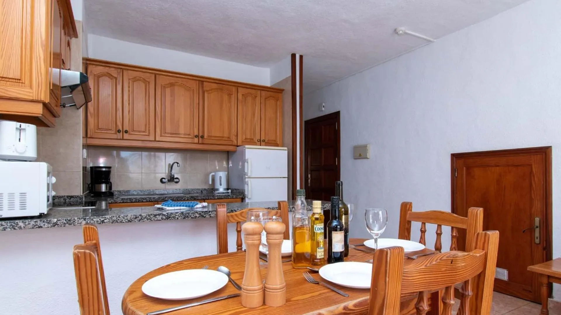 Las Blanquitas 6 Arona  Apartamento